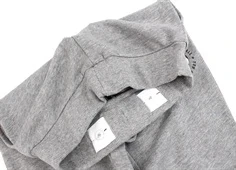 Name It grey melange fodbold sweatpants